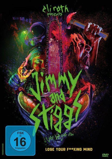 Jimmy and Stiggs - Joe Begos, Steve Moore