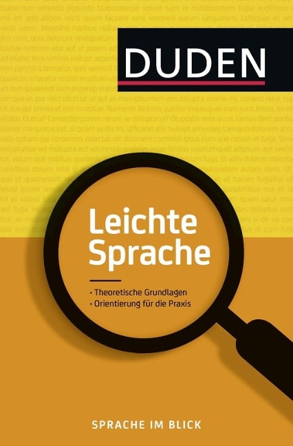 Leichte Sprache - Ursula Bredel, Christiane Maaß