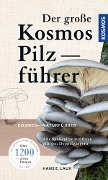 Cover-Bild zum Titel 'Der große Kosmos Pilzführer' von 'Hans E. Laux'