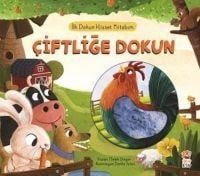 Ciftlige Dokun - Ilk Dokun Hisset Kitabim - Melek Dincer