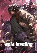 Cover-Bild zum Titel 'Solo Leveling Roman Taschenbuchausgabe 07' von 'Chugong, Peperon'