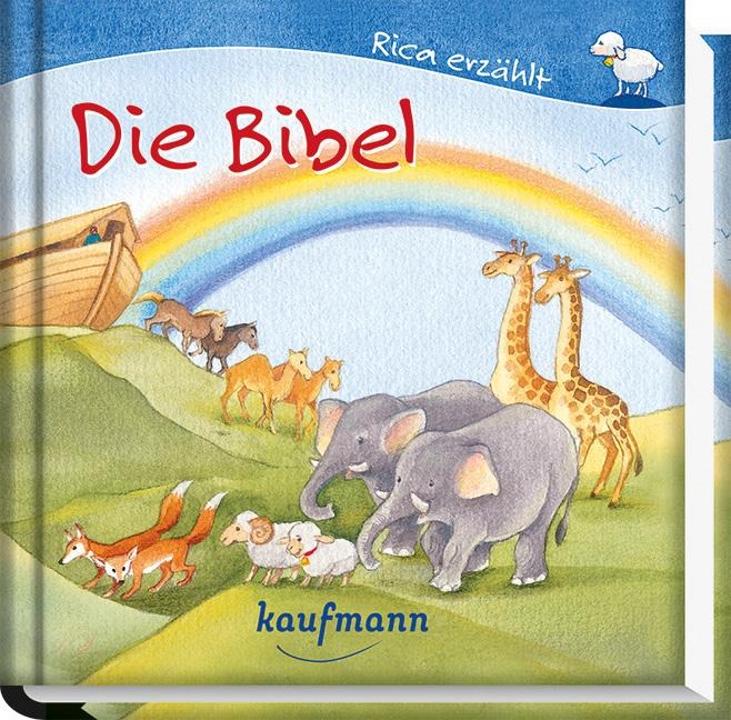 Rica erzählt: Die Bibel - Sebastian Tonner