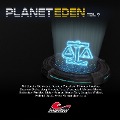 Cover-Bild zum Titel 'Planet Eden' von 'Pola Geisler, Markus Topf'