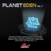 Cover-Bild zum Titel 'Planet Eden' von 'Pola Geisler, Markus Topf'