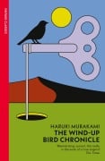 Cover-Bild zum Titel 'The Wind-Up Bird Chronicle' von 'Haruki Murakami'
