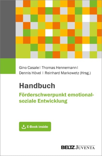 Handbuch Förderschwerpunkt emotional-soziale Entwicklung - 