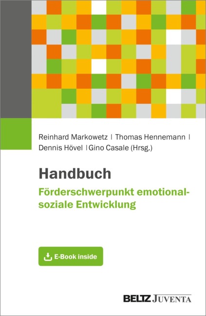 Handbuch Förderschwerpunkt emotional-soziale Entwicklung - 