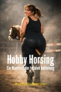 Cover-Bild zum Titel 'Hobby Horsing - Ein Manifest der totalen Befreiung' von 'Devamani Klee-Westermann'