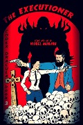 Cover-Bild zum Titel 'The Executioner (Codex Dracula, #3)' von 'Viorel Moraru'