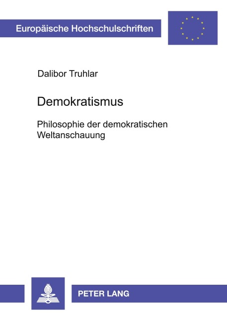 Demokratismus - Dalibor Truhlar