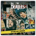The Beatles - Die Beatles 2025 - Wandkalender - Danilo Promotion Ltd