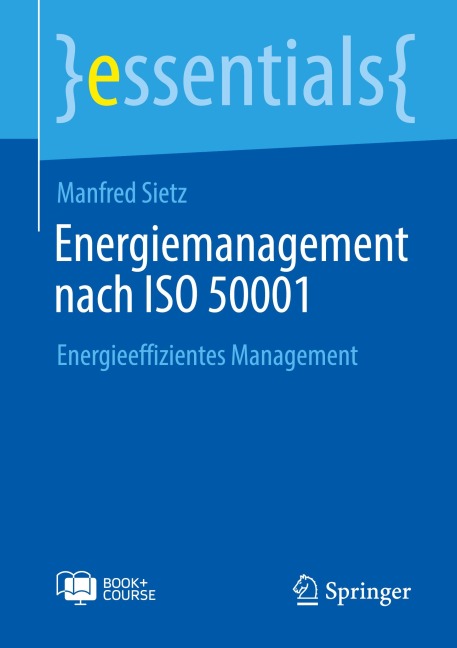 Energiemanagement nach ISO 50001 - Manfred Sietz