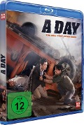 Cover-Bild zum Titel 'A Day' von 'Sun-Ho Cho, Mow G'
