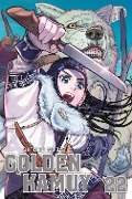 Cover-Bild zum Titel 'Golden Kamuy 22' von 'Satoru Noda'
