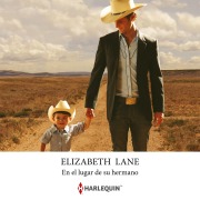 Cover-Bild zum Titel 'En el lugar de su hermano' von 'Elizabeth Lane'