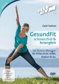 Cover-Bild zum Titel 'Tele-Gym 48 - GesundFit schmerzfrei & beweglich' von ''