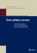 Cover-Bild zum Titel 'Vom wilden Lernen' von ''