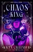 Cover-Bild zum Titel 'Chaos King' von 'Kacen Callender'