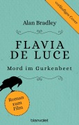 Cover-Bild zum Titel 'Flavia de Luce 1 - Mord im Gurkenbeet' von 'Alan Bradley'