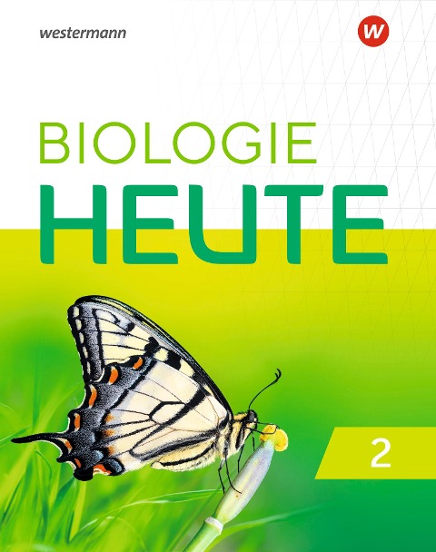 Biologie heute SI 7 / 8. Schülerband. Für Gymnasien in Niedersachsen - 