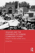 Cover-Bild zum Titel 'Xinjiang and the Expansion of Chinese Communist Power' von 'Michael Dillon'