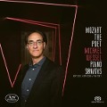 Mozart,der Poet - Die Klaviersonaten Vol.1 - Michael Wessel