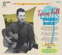 Fireball Boogie - The California Acetates And More - Terry Fell