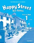 Happy Street: 1: Activity Book - 