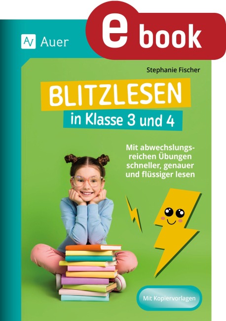Blitzlesen in Klasse 3 und 4 - 