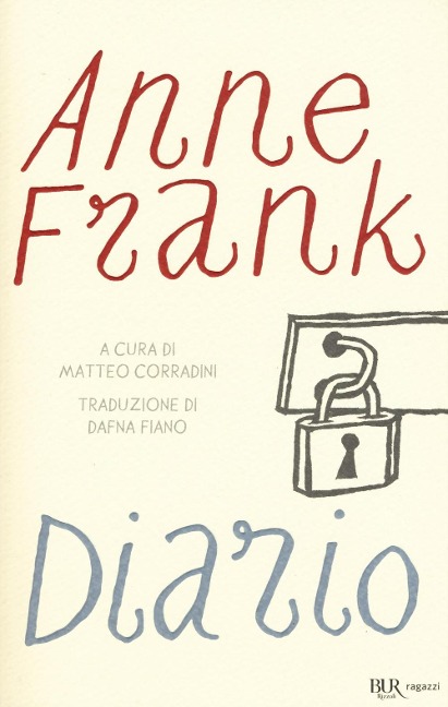 Diario - Anne Frank