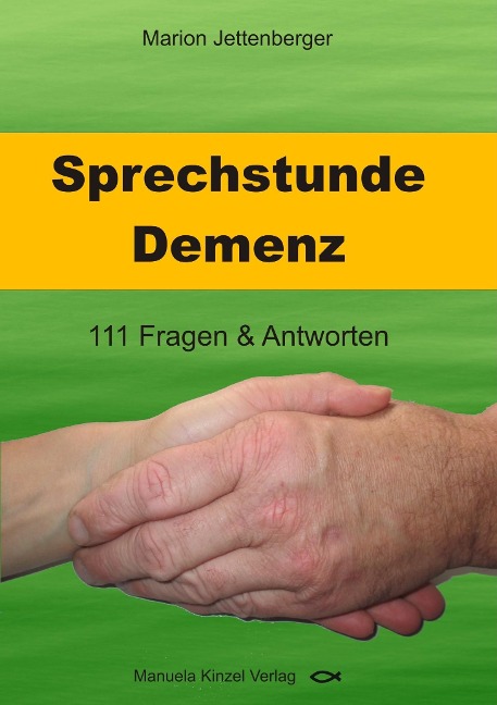 Sprechstunde Demenz - Marion Jettenberger