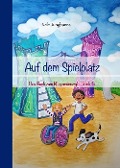 Cover-Bild zum Titel 'Auf dem Spielplatz' von 'Nele Junghanns'