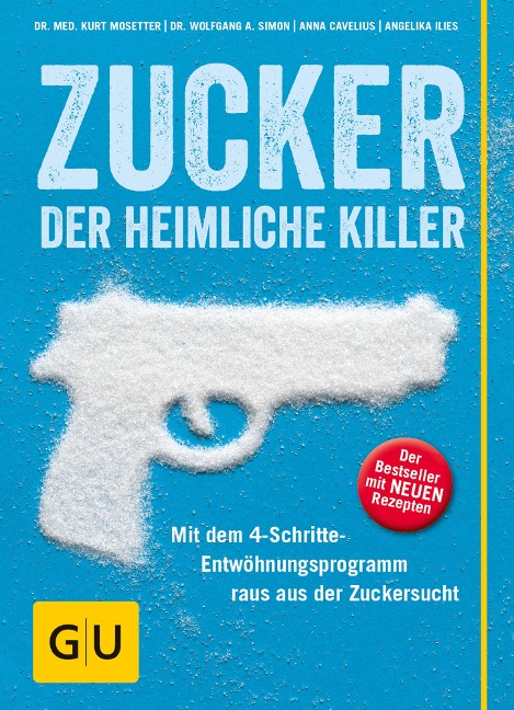 Zucker - der heimliche Killer - Kurt Mosetter, Anna Cavelius, Angelika Ilies, Wolfgang A. Simon