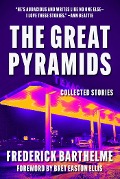 Cover-Bild zum Titel 'Great Pyramids' von 'Frederick Barthelme'