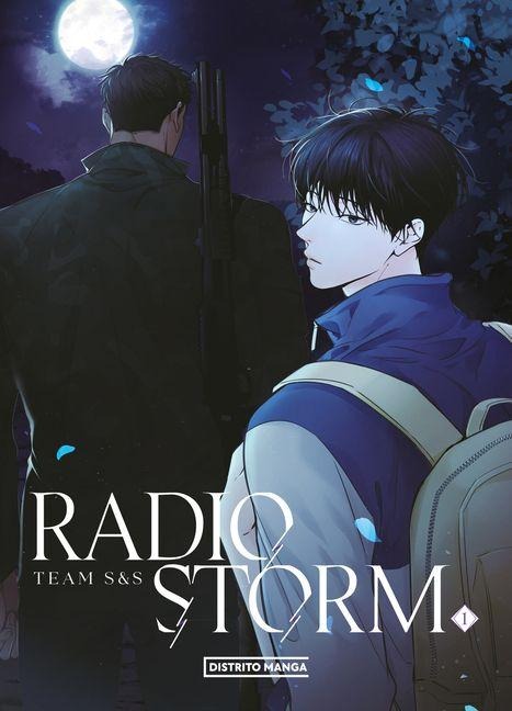 Radio Storm 1 (Spanish Edition) - Team S&S