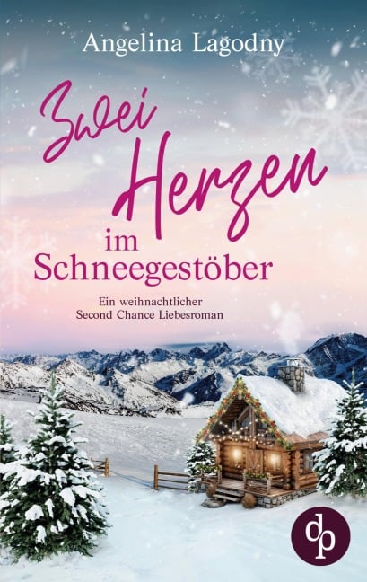 Zwei Herzen im Schneegestöber - Angelina Lagodny