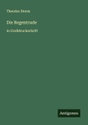 Cover-Bild zum Titel 'Die Regentrude' von 'Theodor Storm'