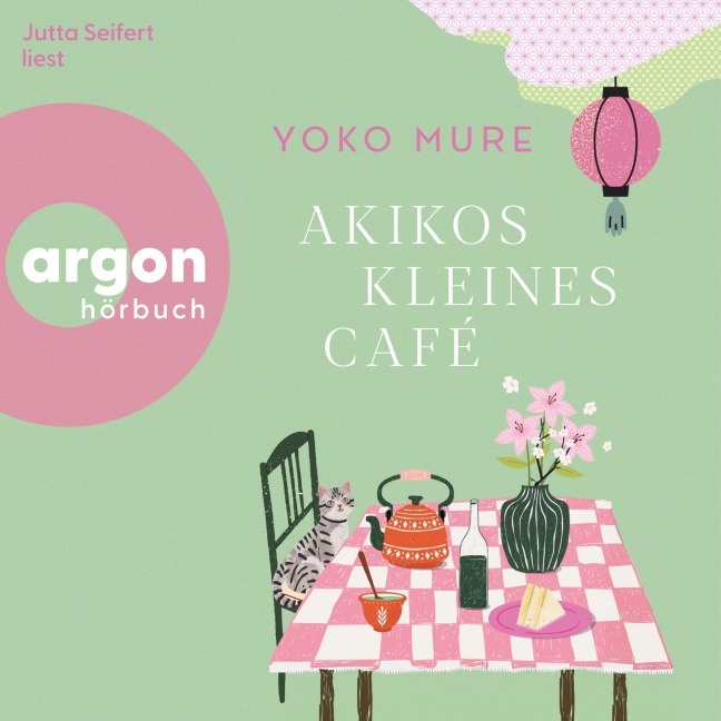 Akikos kleines Café - Yoko Mure