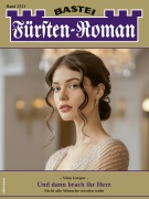 Cover-Bild zum Titel 'Fürsten-Roman 2751' von 'Nina Gregor'