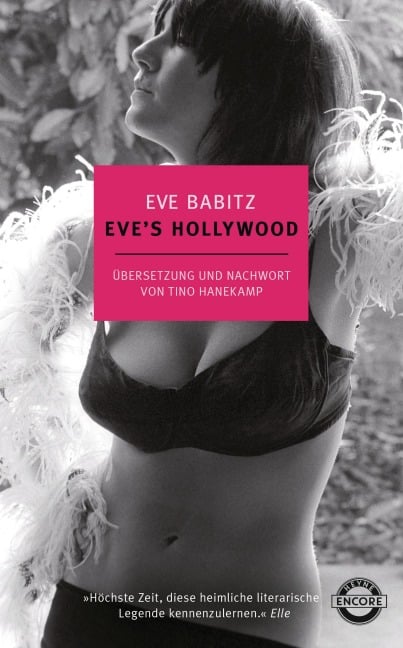 Eve's Hollywood - Eve Babitz