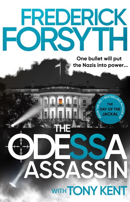 The Odessa Assassin - Frederick Forsyth, Tony Kent