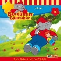 Folge 016:...Träumt - Benjamin Blümchen