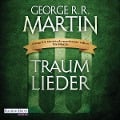 Cover-Bild zum Titel 'Traumlieder 3' von 'George R. R. Martin'