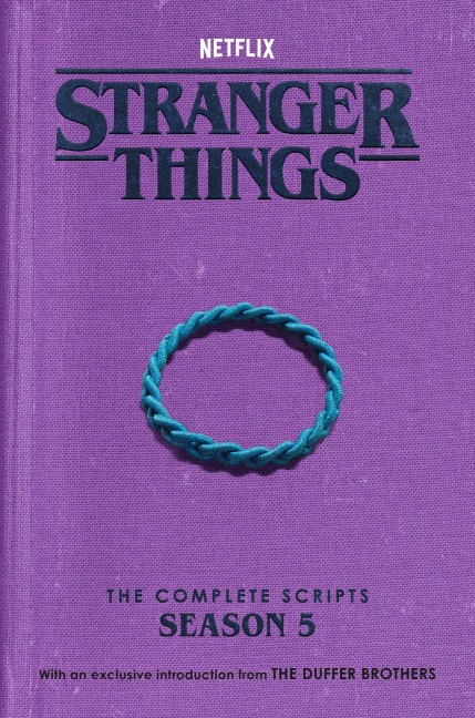 Stranger Things: The Complete Scripts, Season 5 - 