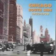 Cover-Bild zum Titel 'Chicago South Side 1923-1930' von ''