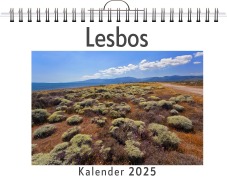 Cover-Bild zum Titel 'Lesbos' von 'Leon Hoffmann'