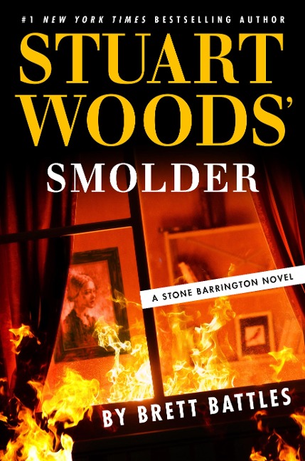 Stuart Woods' Smolder - Brett Battles
