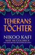 Cover-Bild zum Titel 'Teherans Töchter' von 'May Mcgoldrick, Jan Coffey'