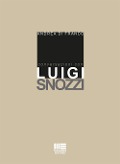 Cover-Bild zum Titel 'Conversazioni con Luigi Snozzi' von 'Andrea Di Franco'