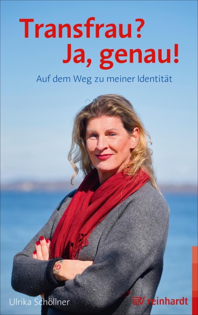 Transfrau? Ja, genau! - Ulrika Schöllner
